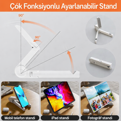 LED Çizim Tahtası (7 Renkli Işıklandırma)